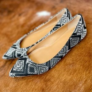 J Crew Flats, Size 6